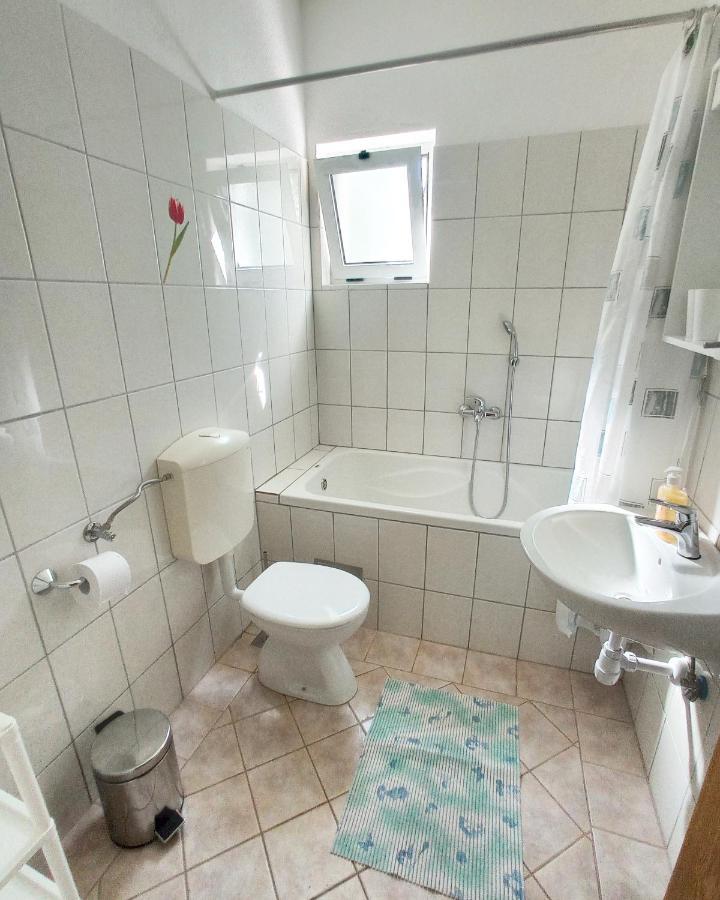 TučepiCasa Del Olivoアパートメント エクステリア 写真